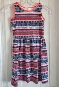 Girls Casual Dress- 10